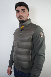 PARAJUMPER TUSSENJAS GRIJS