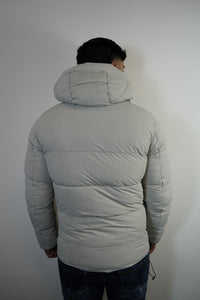 PARAJUMPER DONS WINTERJAS GRIJS (rits groot)