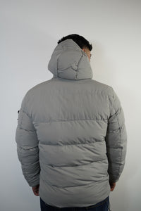 STONE ISLAND DONS WINTERJAS GRIJS