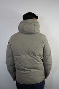 STONE ISLAND DONS WINTERJAS GROEN (zak)