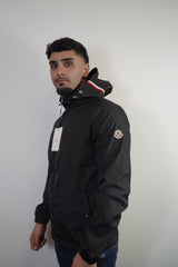 MONCLER REGENJAS GRIMPEUR ZWART
