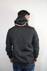 MONCLER REGENJAS GRIMPEUR ZWART