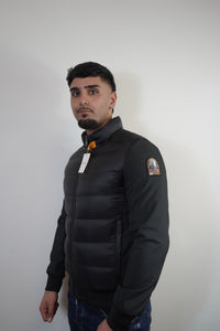 PARAJUMPER TUSSENJAS ZWART