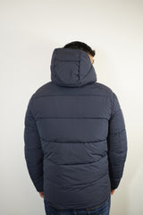 PARAJUMPER DONS WINTERJAS NAVY (rits klein)