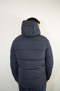 PARAJUMPER DONS WINTERJAS NAVY (rits klein)