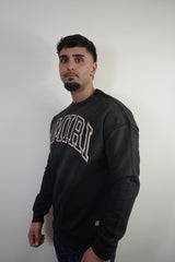 AMIRI SWEATER ELITE ZWART
