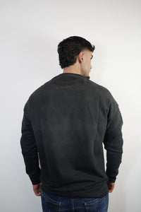 AMIRI SWEATER ELITE ZWART