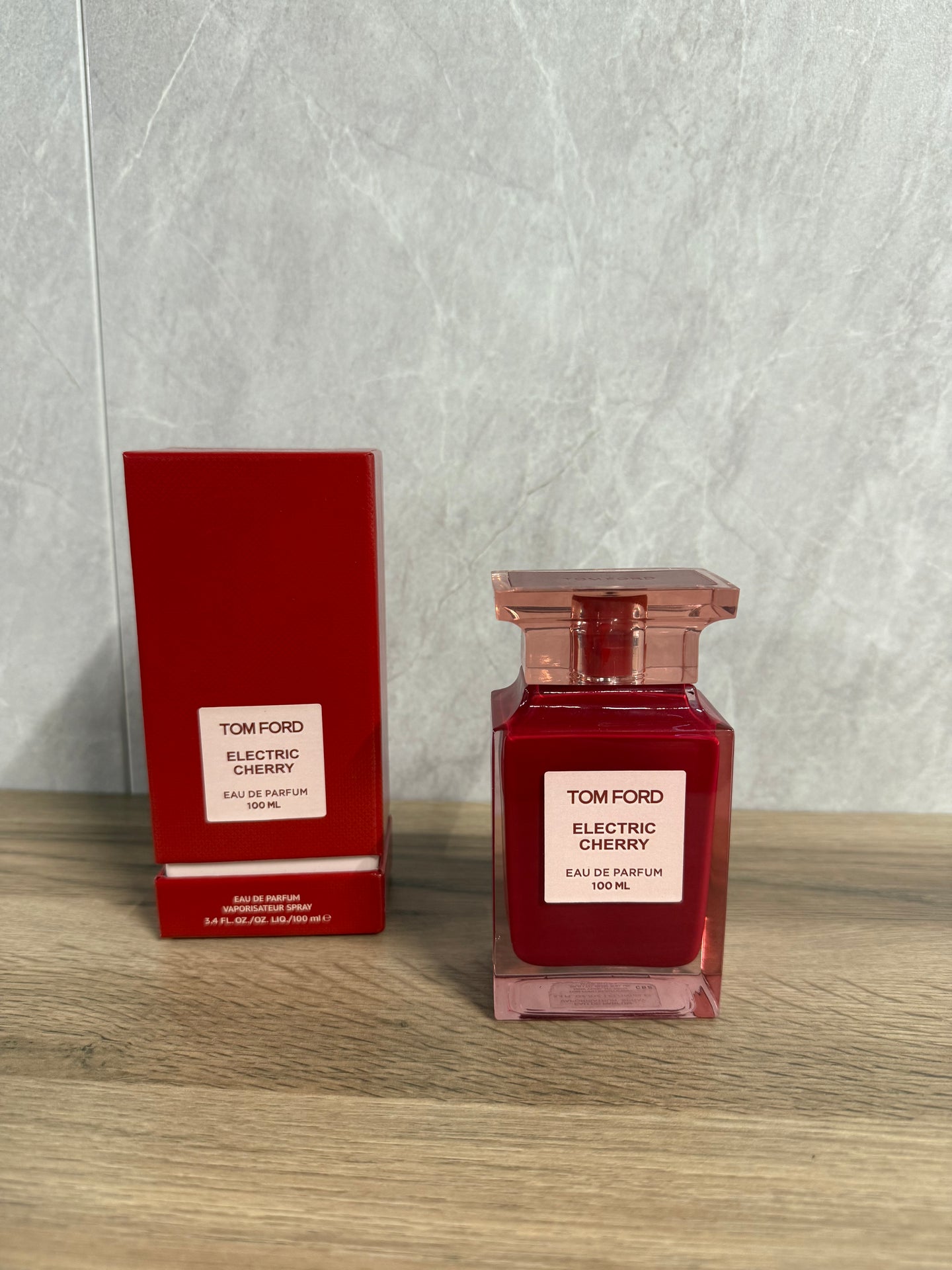 Tom Ford Electric Cherry (100 ml)