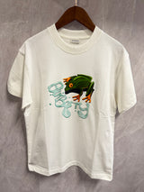 T-Shirt Burberry Eend Wit