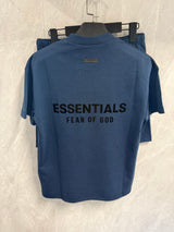 ZOMERSET ESSENTIALS DONKER BLAUW