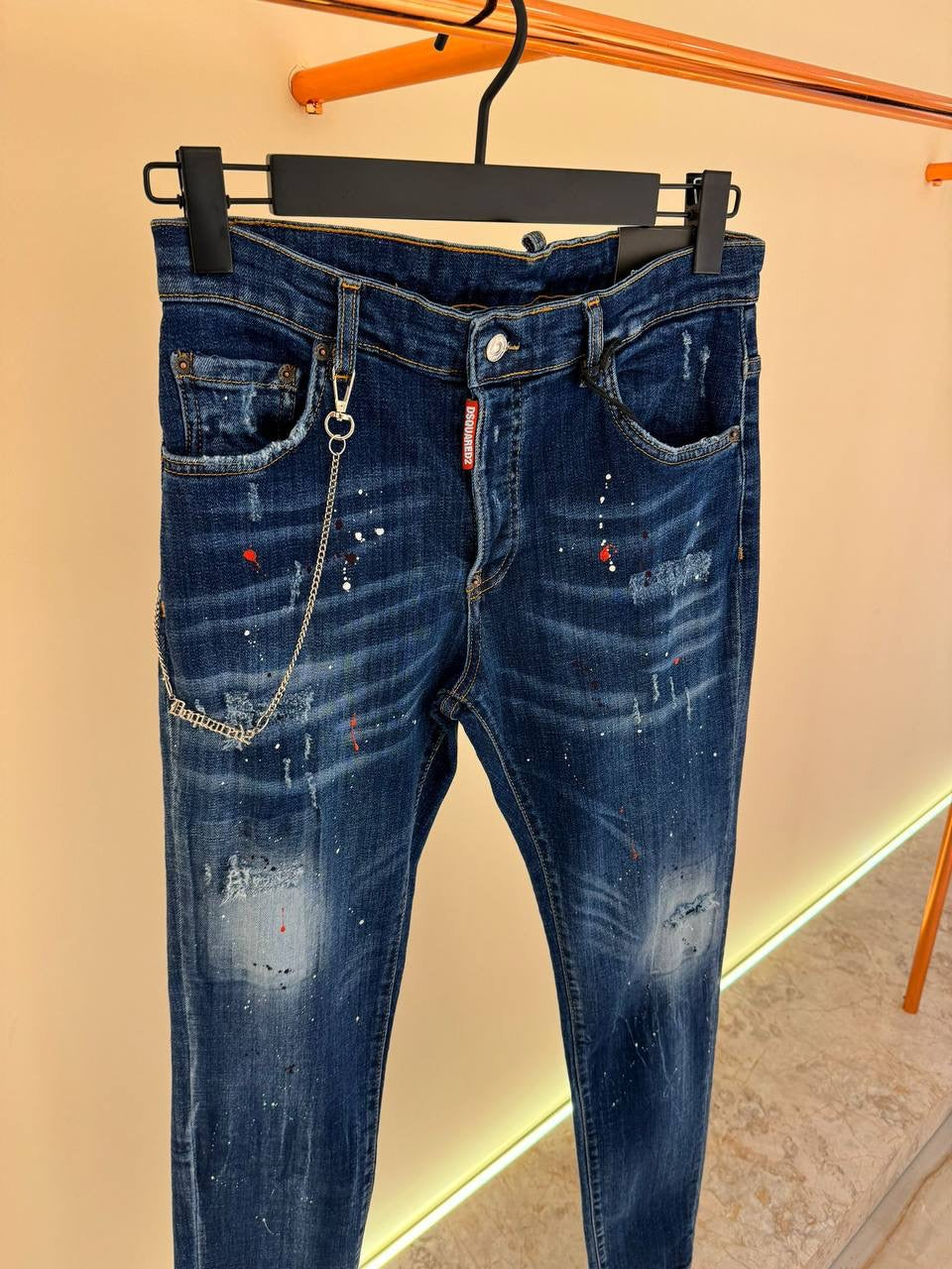 DSQUARED JEANS 8071-1