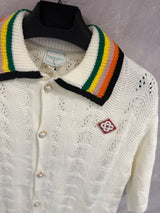 ZOMERSET CASABLANCA BADSTOF WIT