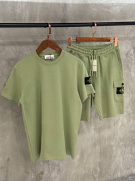 ZOMERSET STONE ISLAND GROEN