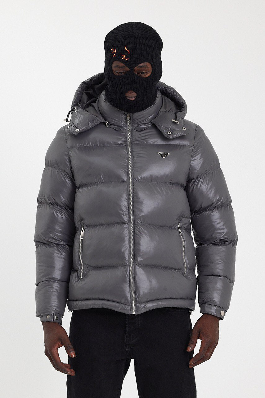 PRADA WINTERJAS GRIJS