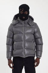 PRADA WINTERJAS GRIJS