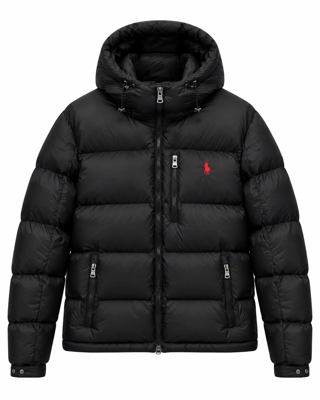 POLO RALPH LAUREN GORHAM DONSJAS ZWART