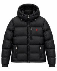 POLO RALPH LAUREN GORHAM DONSJAS ZWART