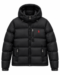 POLO RALPH LAUREN GORHAM DONSJAS ZWART