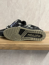 LV Trainer Grijs Zwart