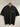 T-Shirt Christian Dior Tekst Zwart Wit