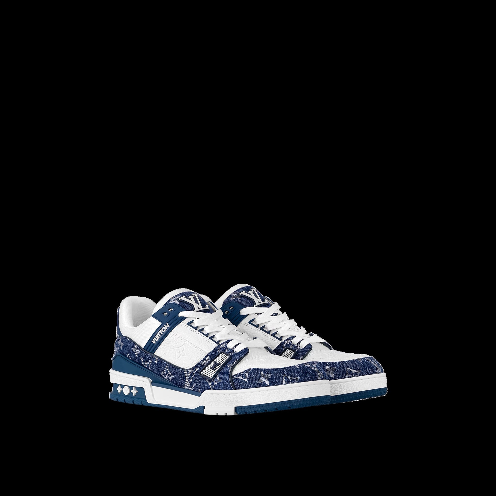 LV Trainer Blauw
