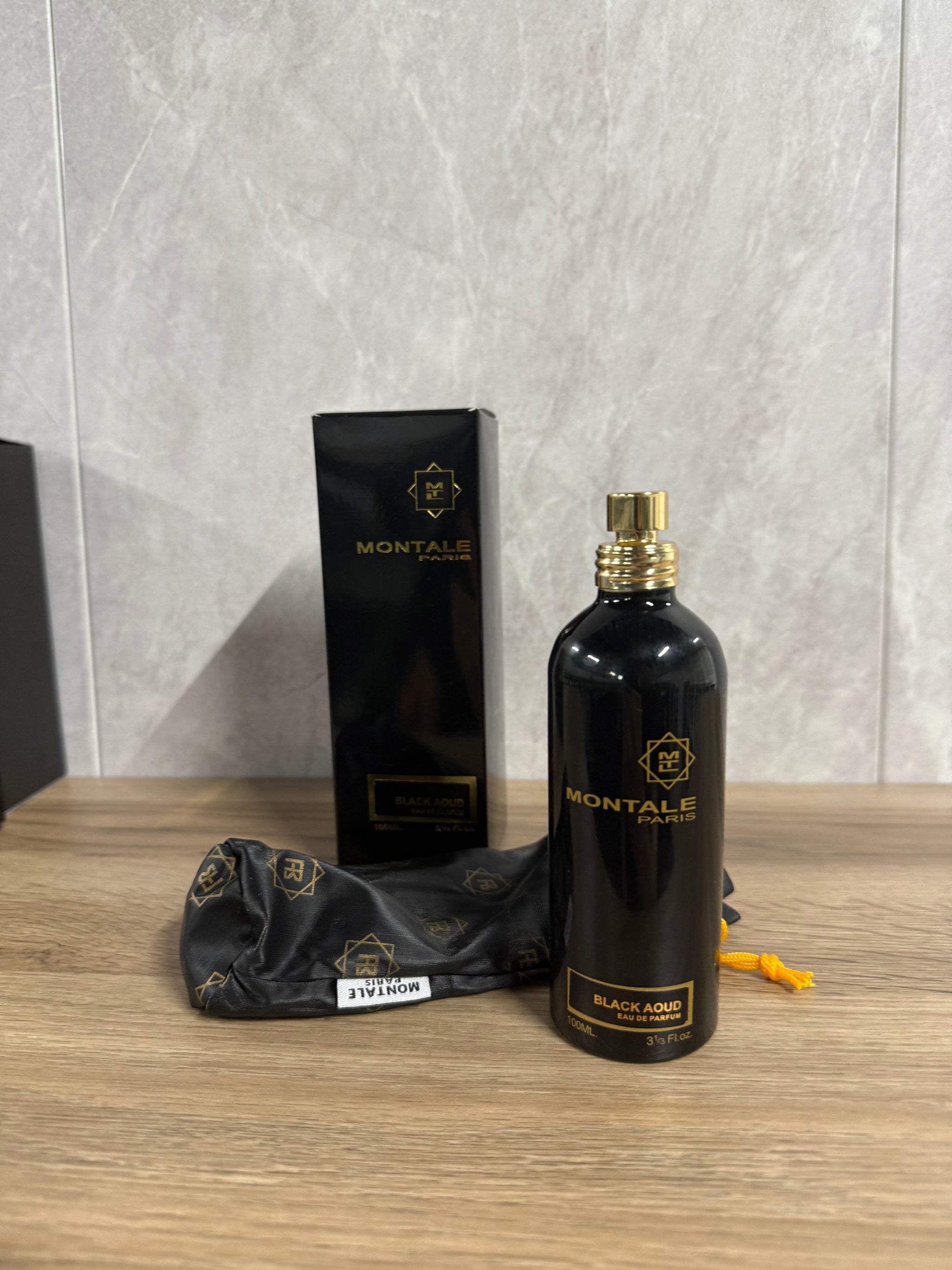 Montale Black Aoud (100 ml)