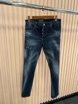 DSQUARED JEANS 24033 BLAUW