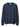 MONCLER TRIKO SWEATER FIJNGEBREID NAVY