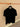 Moncler T-Shirt Zwart (Logo Zwart)