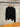 MONCLER SWEATER ZAK ARM ZWART