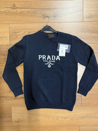 PRADA SWEATER TRIKO NAVY