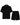 ZOMERSET DIOR CD BADSTOF ZWART