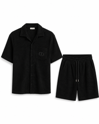 ZOMERSET DIOR CD BADSTOF ZWART