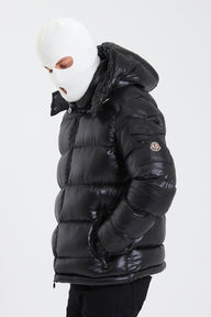 MONCLER MAYA ZWART (met nfc)
