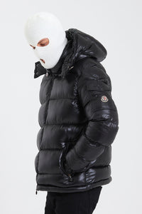 MONCLER MAYA ZWART (met nfc)