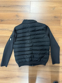 MONCLER TRIKOT JACKET ZWART (ZAK)