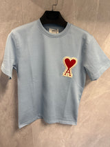 ZOMERSET AMI BABY BLAUW (HART GROOT)
