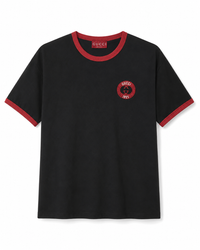 T-Shirt Gucci Zwart