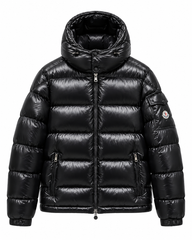 MONCLER MAYA ZWART (MET NFC TAG)