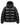 MONCLER MAYA ZWART (MET NFC TAG)