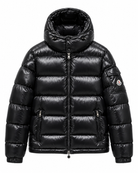 MONCLER MAYA ZWART (MET NFC TAG)