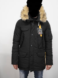 PARAJUMPER GOBI LANG (bont afritsbaar)