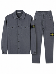 STONE ISLAND TRAININGSPAK CARGO GRIJS