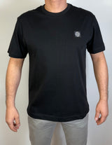 T-Shirt Stone Island Zwart