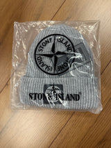 MUTS STONE ISLAND LICHT GRIJS