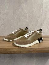 Hermes Bouncing Sneakers Bruin