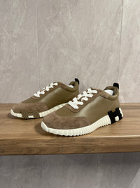 Hermes Bouncing Sneakers Bruin