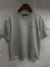 T-Shirt Loro Piana Grijs