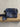 LV Trio Messenger Bag Blauw