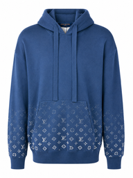 LV HOODIE BLAUW